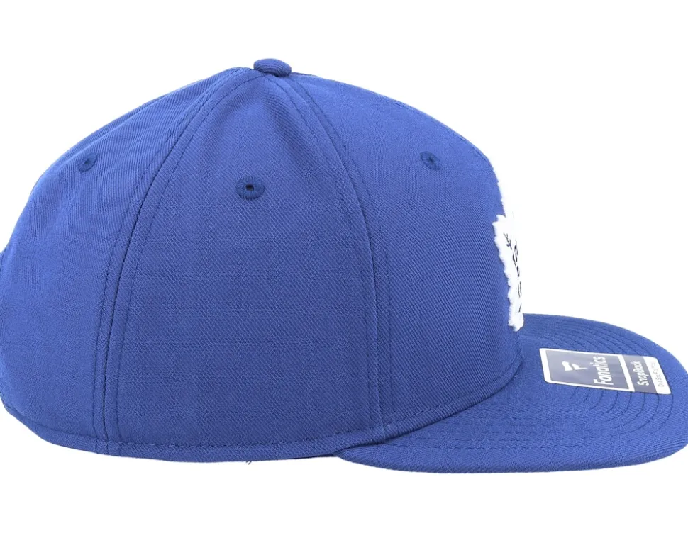 Toronto Maple Leafs Core Blue Cobalt Snapback - Fanatics
