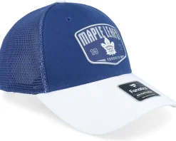 Toronto Maple Leafs Meshback Blue/White Trucker - Fanatics