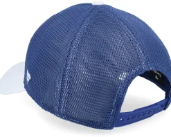 Toronto Maple Leafs Meshback Blue/White Trucker - Fanatics