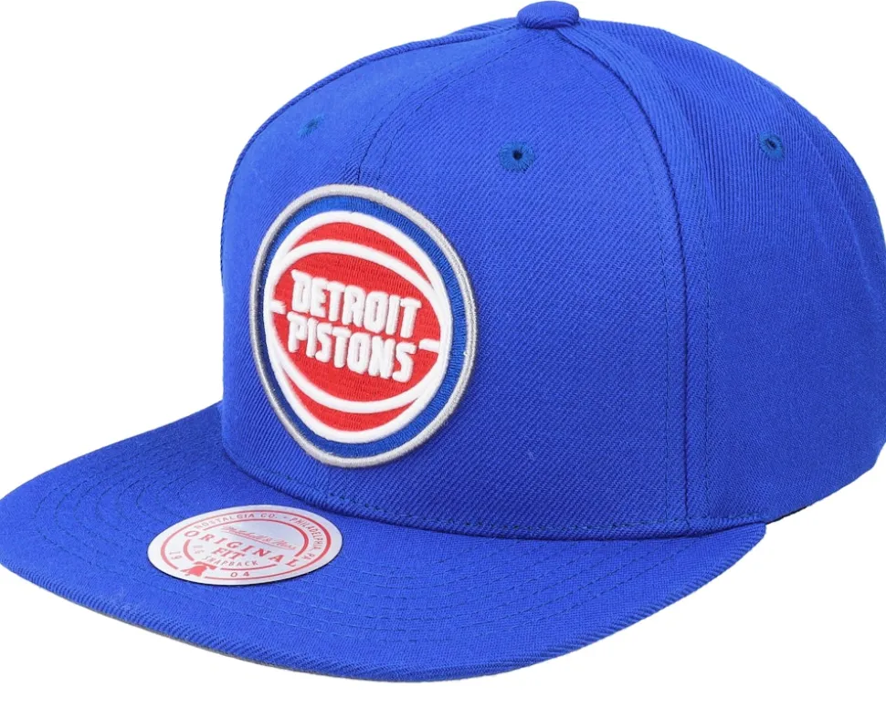 Toronto Raptors Team Ground 2.0 Purple Snapback - Mitchell & Ness