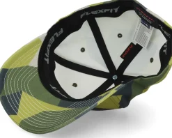 Tors Hammare Mjolnir M90 Camo Flexfit - Vikings