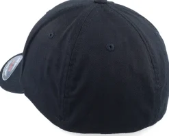 Tors Hammer Mjölner Black Flexfit - Vikings