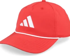 Tour 5 Panel Better Scarlet Adjustable - Adidas