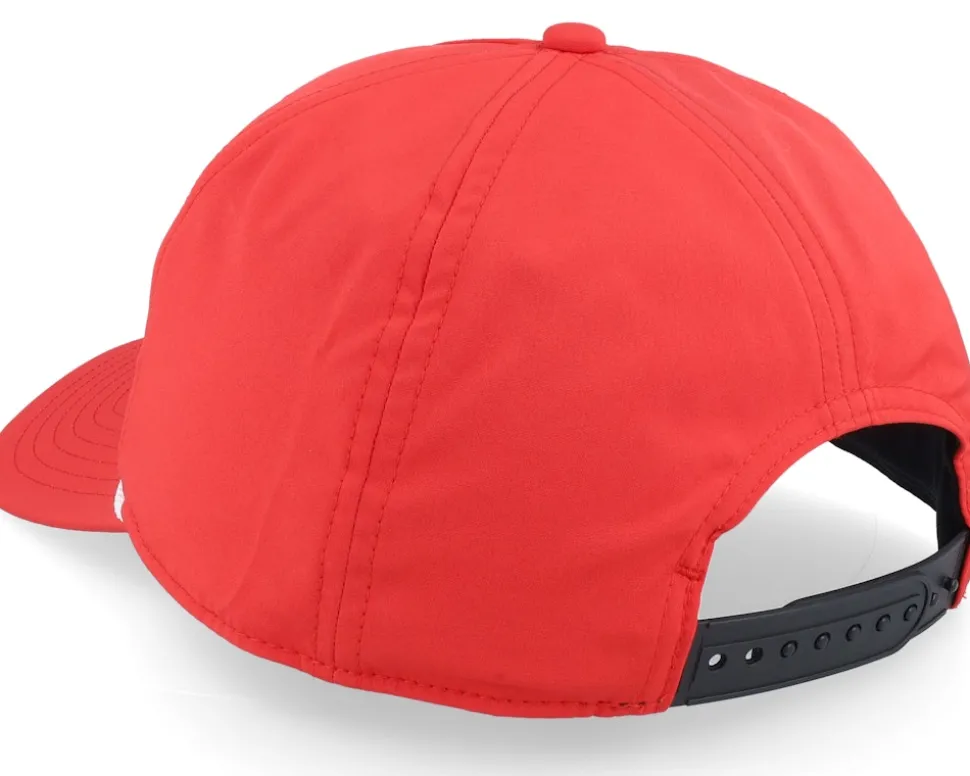 Tour 5 Panel Better Scarlet Adjustable - Adidas