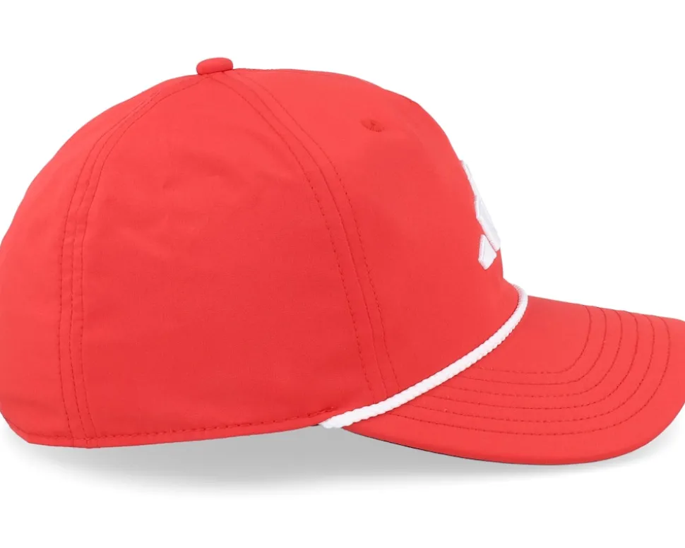 Tour 5 Panel Better Scarlet Adjustable - Adidas