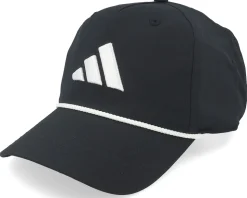 Tour 5 Panel Black Adjustable - Adidas