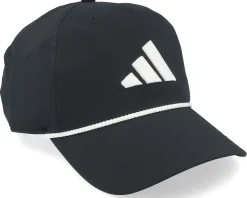 Tour 5 Panel Black Adjustable - Adidas