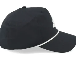 Tour 5 Panel Black Adjustable - Adidas