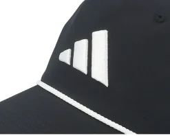 Tour 5 Panel Black Adjustable - Adidas