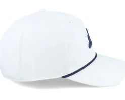 Tour 5 Panel White Adjustable - Adidas