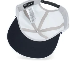 Tour 5 Panel White Adjustable - Adidas