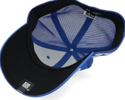 Tour Cage Mesh Hat Royal Flexfit - Taylor Made