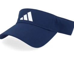 Tour Collegiate Navy Visor - Adidas