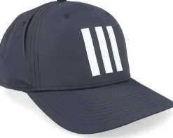 Tour Hat 3 Stp Black Adjustable - Adidas