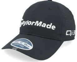 Tour Litetech Hat Black Dad Cap - Taylor Made