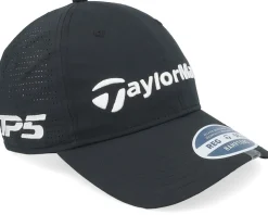 Tour Litetech Hat Black Dad Cap - Taylor Made
