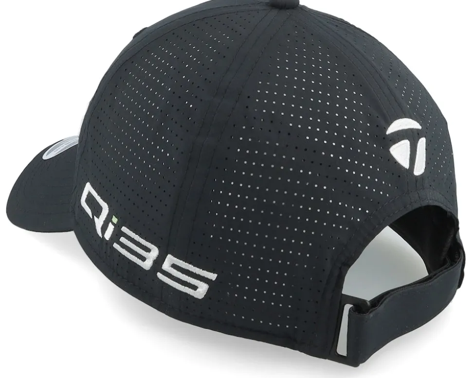 Tour Litetech Hat Black Dad Cap - Taylor Made