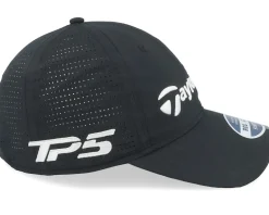 Tour Litetech Hat Black Dad Cap - Taylor Made