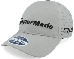 Tour Litetech Hat Grey Dad Cap - Taylor Made