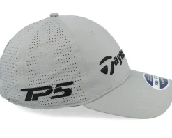 Tour Litetech Hat Grey Dad Cap - Taylor Made