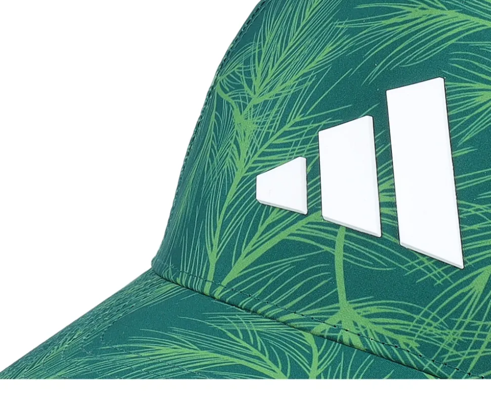 Tour Print Preloved Green Adjustable - Adidas