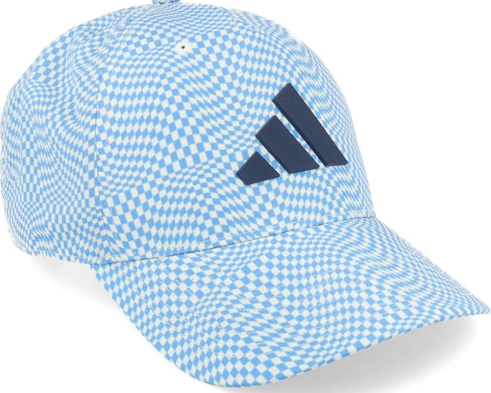 Tour Print Semi Blue Burst/Ivory Adjustable - Adidas