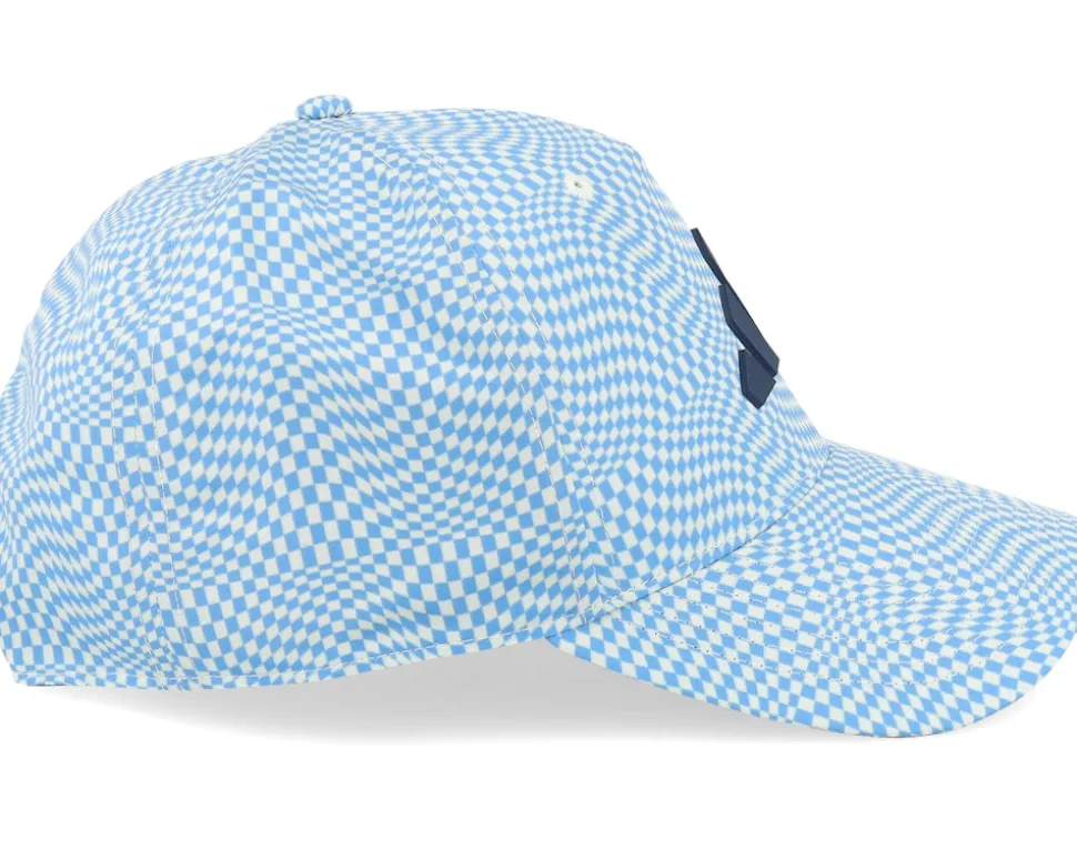 Tour Print Semi Blue Burst/Ivory Adjustable - Adidas