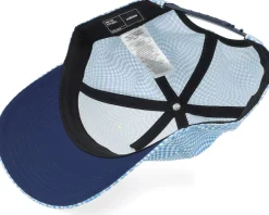 Tour Print Semi Blue Burst/Ivory Adjustable - Adidas