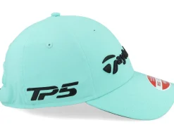 Tour Radar Hat Aqua Adjustable - Taylor Made