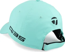 Tour Radar Hat Aqua Adjustable - Taylor Made