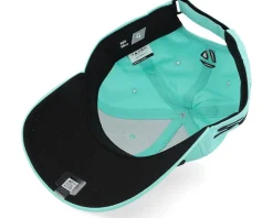 Tour Radar Hat Aqua Adjustable - Taylor Made