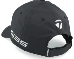 Tour Radar Hat Black Adjustable - Taylor Made