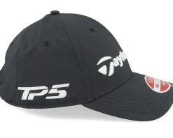 Tour Radar Hat Black Adjustable - Taylor Made