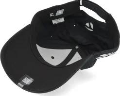 Tour Radar Hat Black Adjustable - Taylor Made