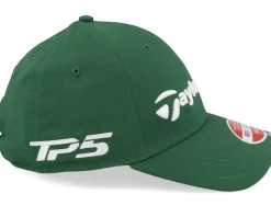 Tour Radar Hat Grn Adjustable - Taylor Made