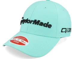 Tour Radar Hat Grn Adjustable - Taylor Made