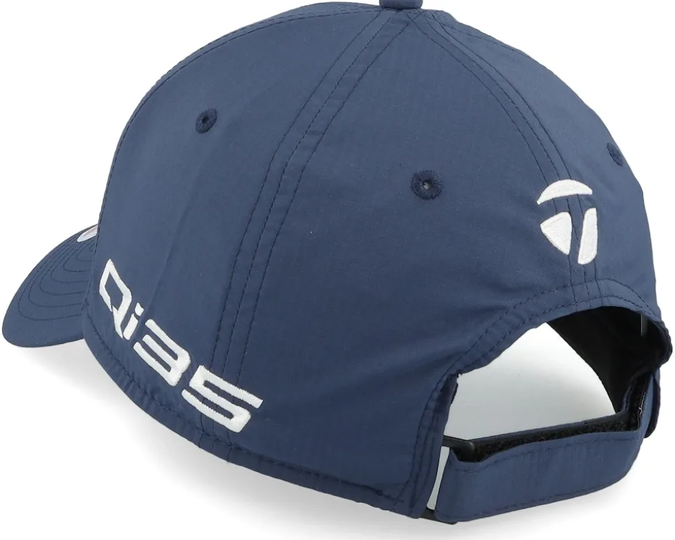 Tour Radar Hat Navy Adjustable - Taylor Made