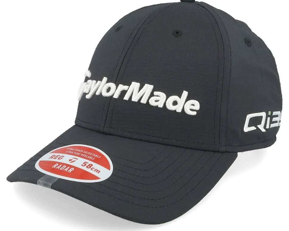 Tour Radar Hat Navy Adjustable - Taylor Made