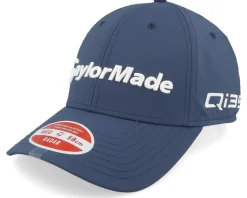 Tour Radar Hat Navy Adjustable - Taylor Made