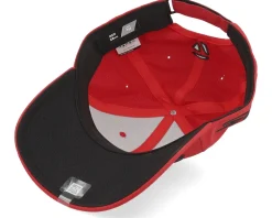 Tour Radar Hat Red Adjustable - Taylor Made