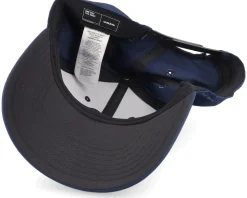 Tour Snap Crst Collegiate Navy Adjustable - Adidas