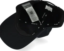 Tour Tech Cap Black/White Adjustable - Cobra
