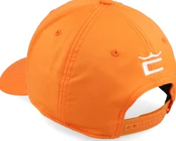 Tour Tech Cap Rickie Orange/White Adjustable - Cobra