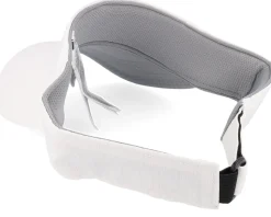 Tour White Visor - Adidas
