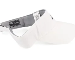 Tour White Visor - Adidas