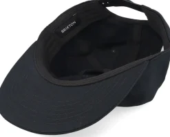 Township Black Snapback - Brixton