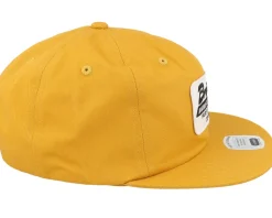 Township Yellow Snapback - Brixton
