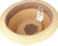 Toyo Biege Pork Pie - Stetson