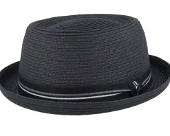 Toyo Black Straw Pork Pie - Lierys