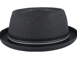 Toyo Black Straw Pork Pie - Lierys